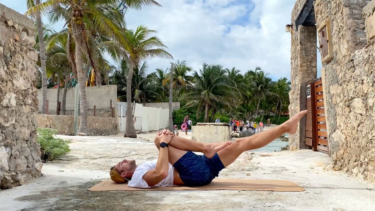 Jin Jóga, Isla Mujeres